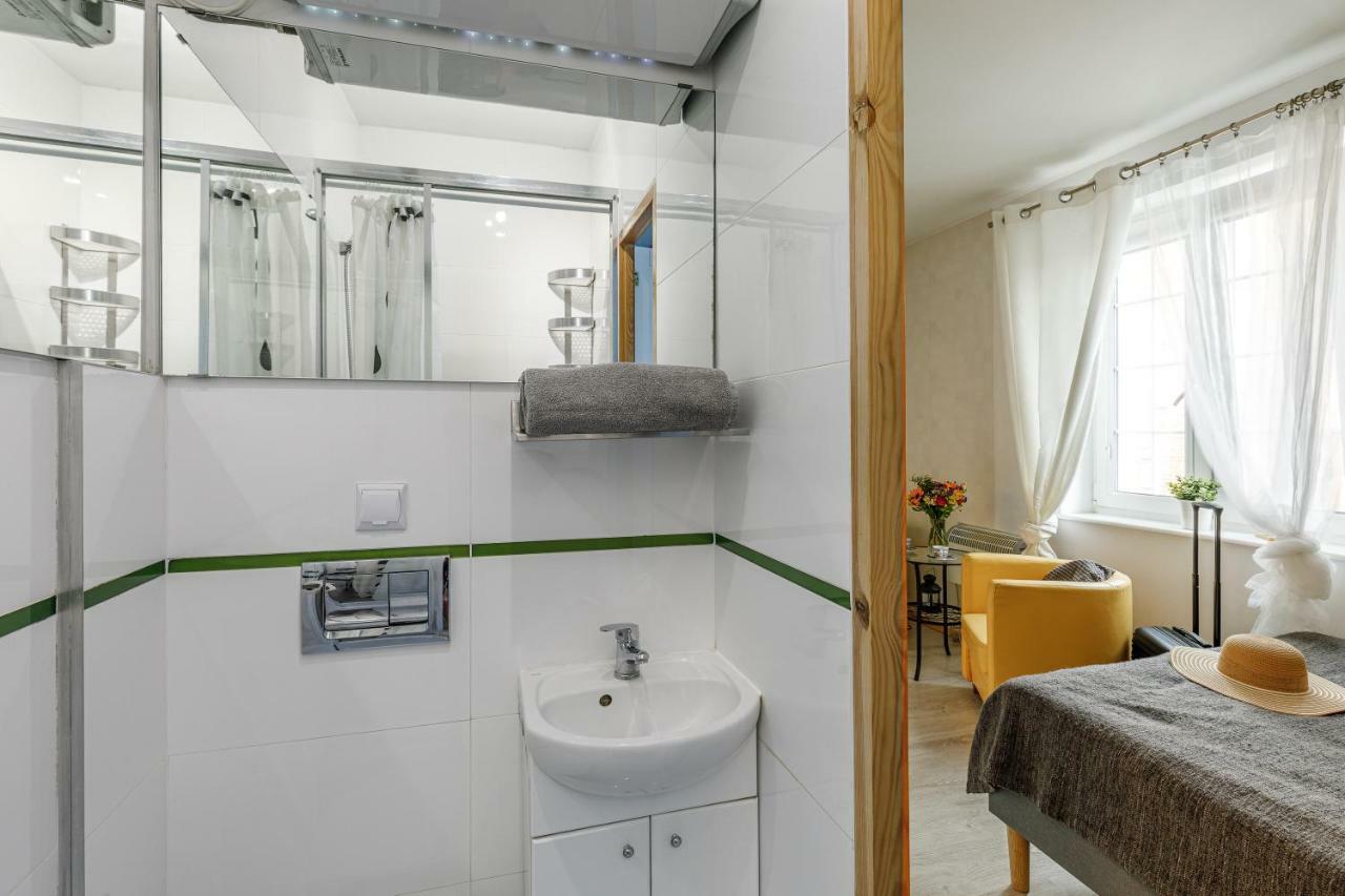 Apartament W Centrum Starowki Old Town Gdansk Luaran gambar