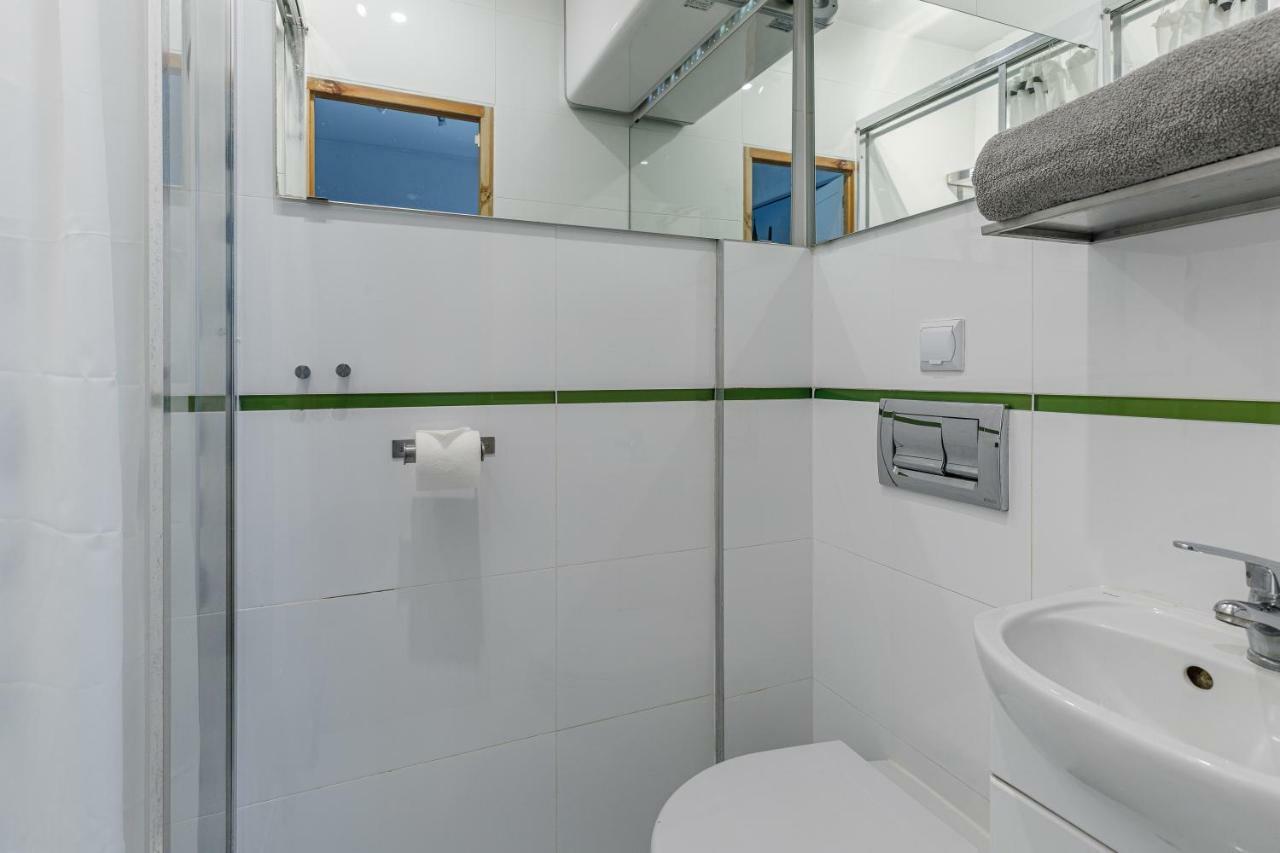 Apartament W Centrum Starowki Old Town Gdansk Luaran gambar